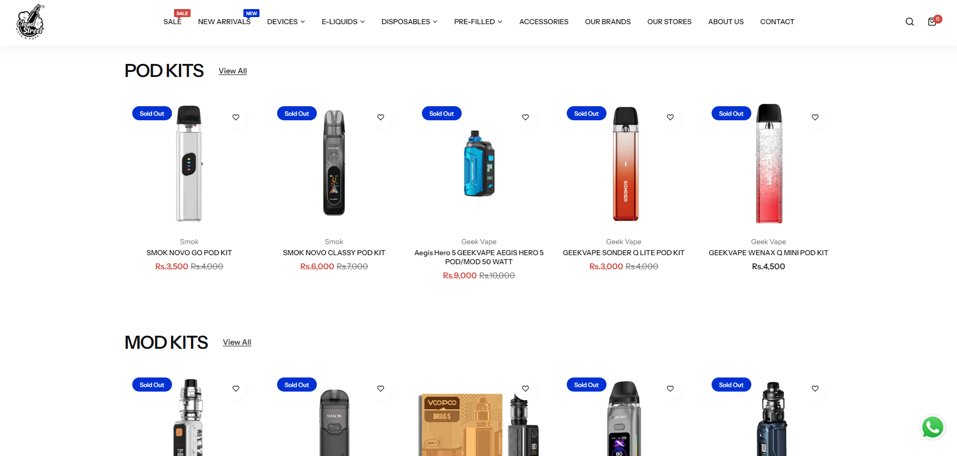 Cloud Street Pakistan