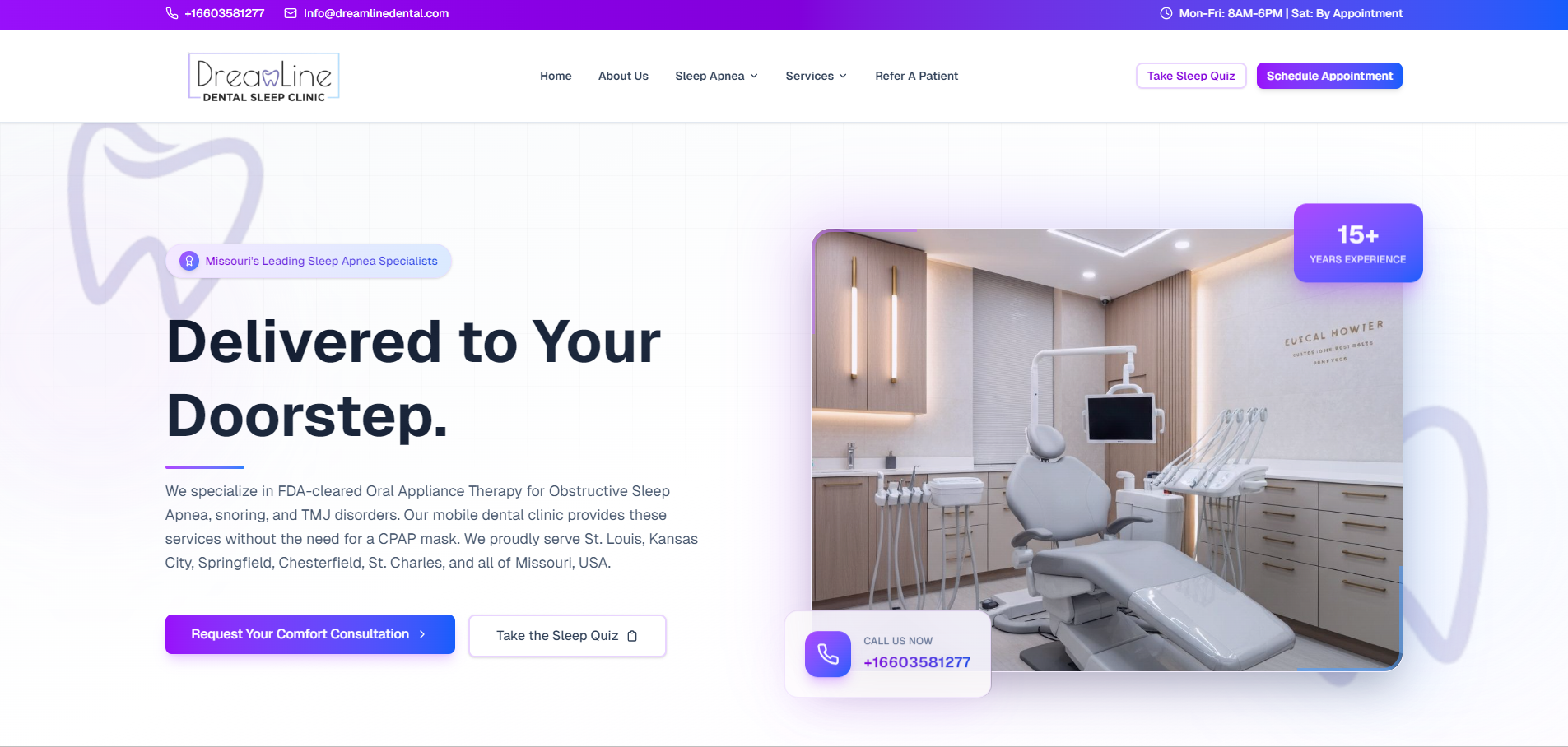 Dreamline Dental Sleep Clinic