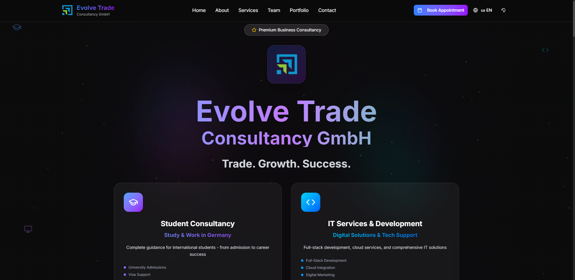 Evolve Trade Consulting